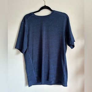 Blue Lands End T shirt